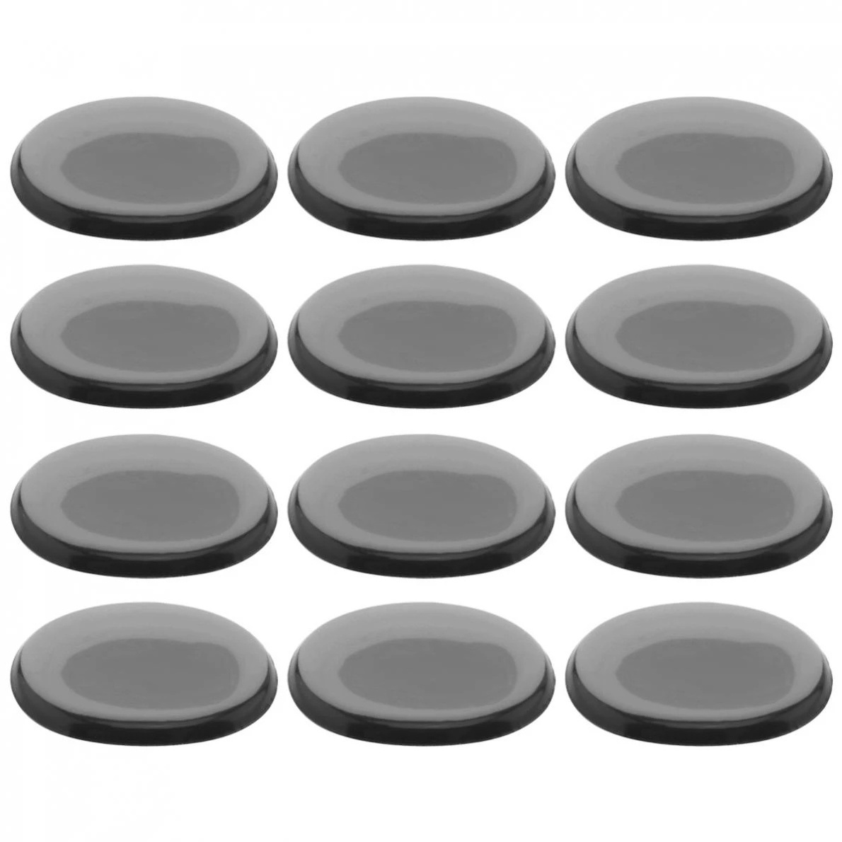 Drum Damper Gel Pads Silencers Non-Toxic Soft Silicone Drum Mute For Drums Tone Control