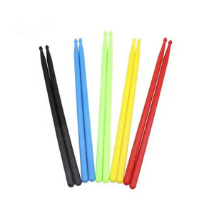 Set drum stick Nylon color stick plastic stick 5A 7A