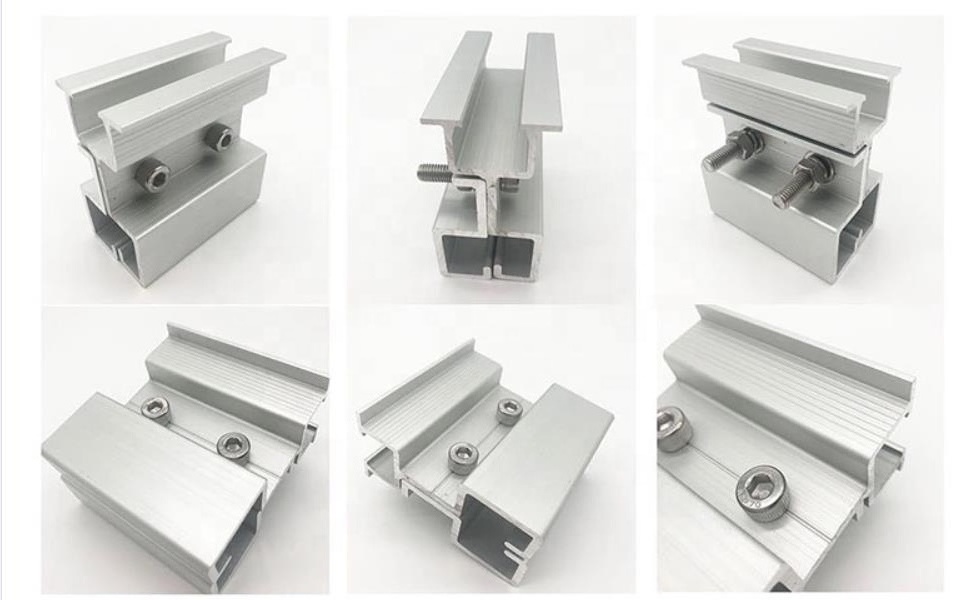 Standing Seam Metal Roof Clamps Kliplok Solar Roof