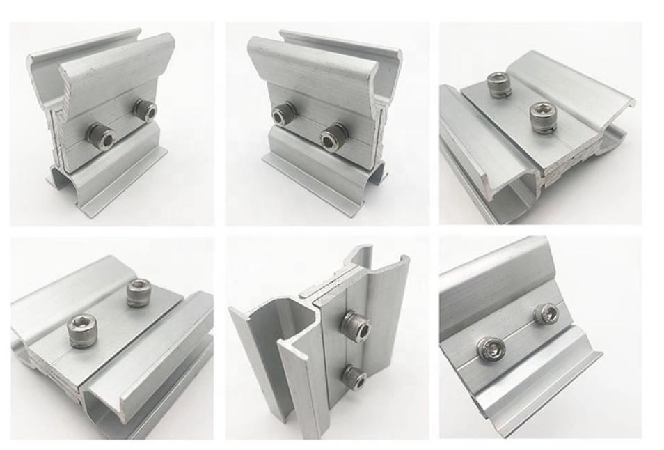 Standing Seam Metal Roof Clamps Kliplok Solar Roof