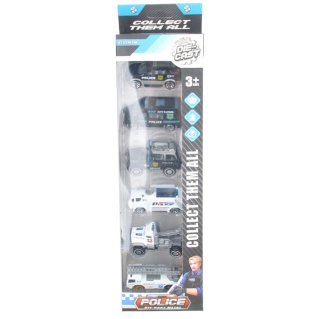 Hot Sale Free Wheel Die-cast Truck For Children