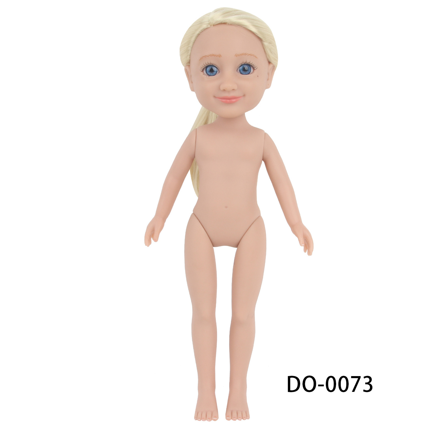 New Cute 14 inch Lifelike Toys Girl Dolls Realistic Soft Vinyl Doll