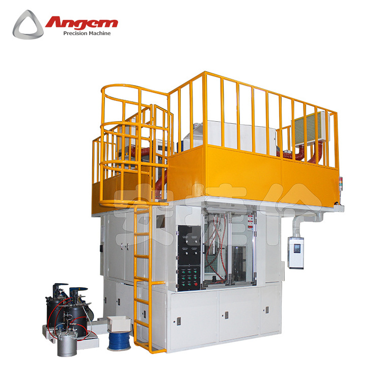 Automatic roller coating machine pvd coating machine  glue coating machine  for metal parts