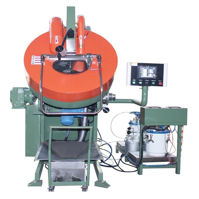 Teflon full spraying machine for small and medium-sized parts