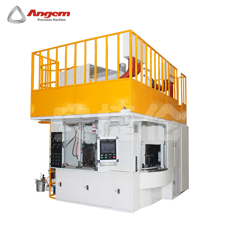 Automatic roller coating machine pvd coating machine  glue coating machine  for metal parts