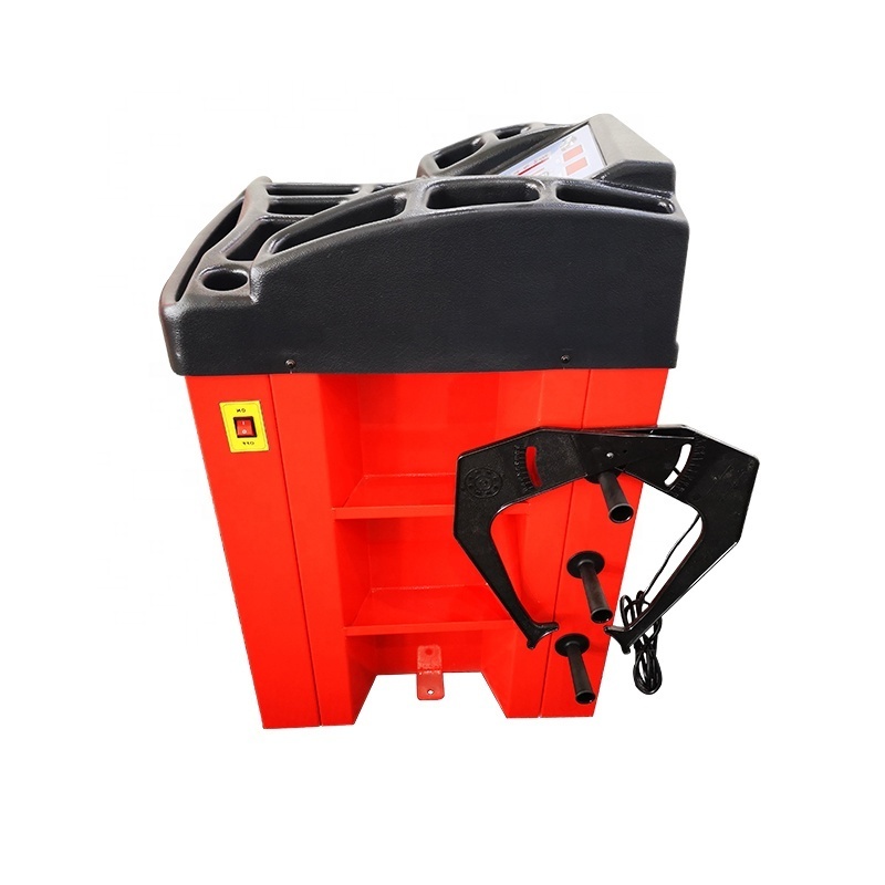 Wheel balance machine  wheel alignment tire changer machine and tire balancer combo for vehicle equipment