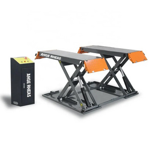 Made in China Tire Shop Equipment Lift  Car Table Lift for Sale Hot Sale Mobile Scissor Car Lift