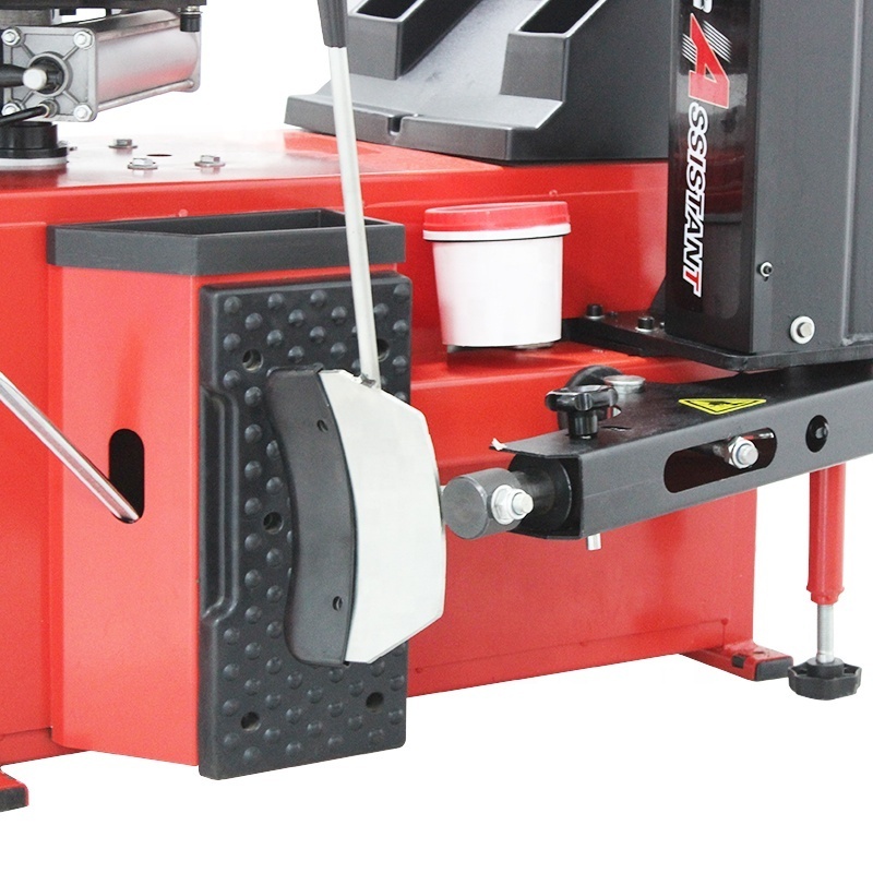 Tire stripping machine explosion-proof tire vacuum tire stripping machine