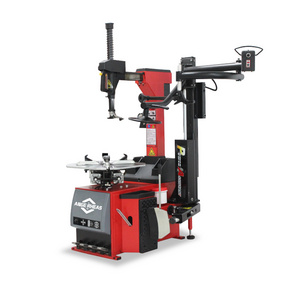 High Performance Tilt Back Fully Automatic 11-22'' Cheap with Right Side Helper Arm Car Tire Changer