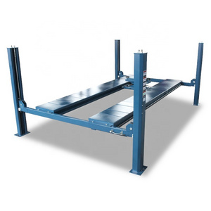 Four Post Car Lift Standard Configuration Used 4 Post Car Lift For Sale