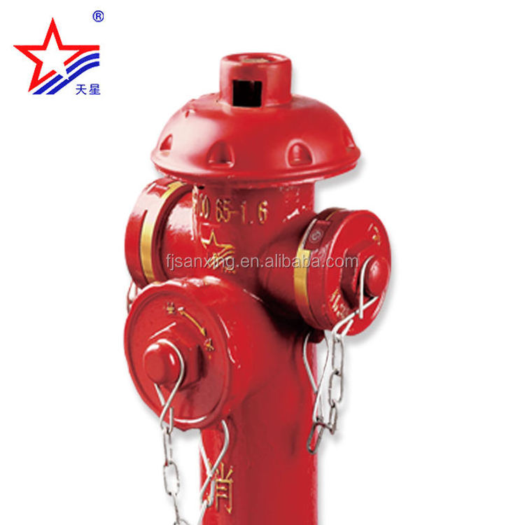 2024 new Underground Fire Hydrant, Fire Hydrant, Landing Fire Hydrant