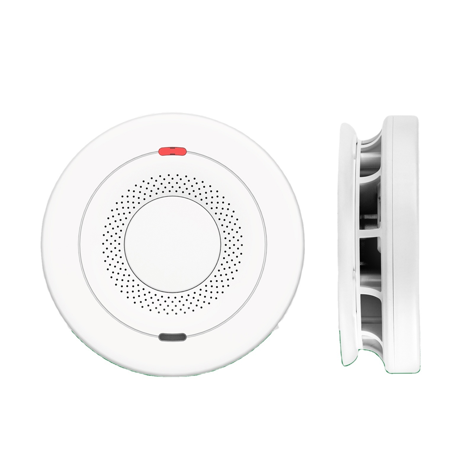 Smoke alarm Security Alarms Home Commercial 10 Years Battery Independent 2 in 1 Carbon Monoxide & Smoke Detector