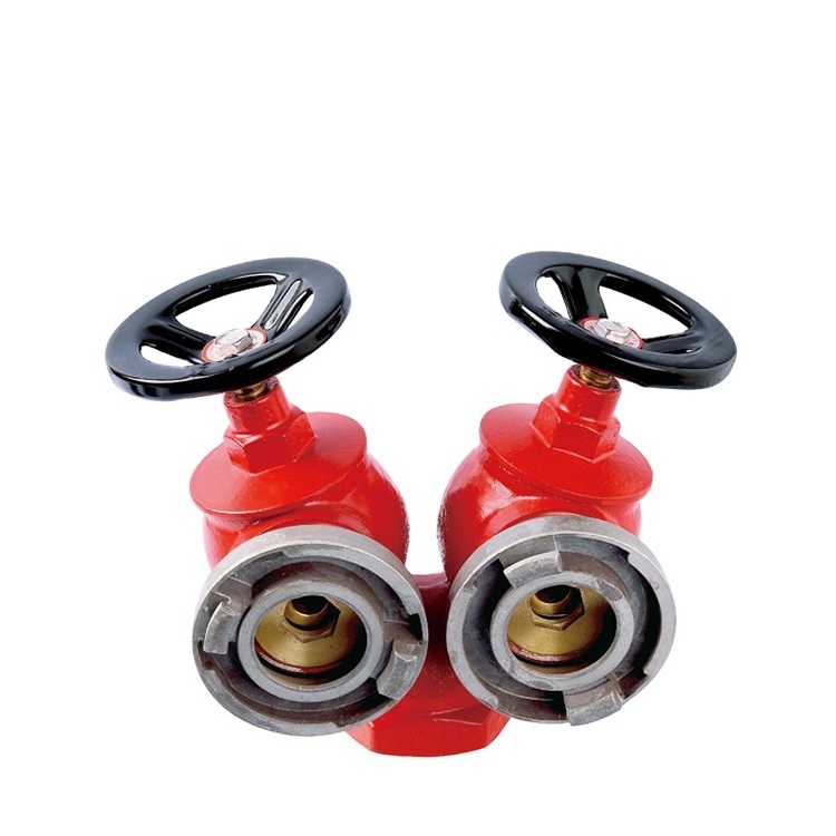 Guangmin Industrial Firefighting Equipment & Accessories Water Distribution Valves Fire Hydrants for Enhanced Safety