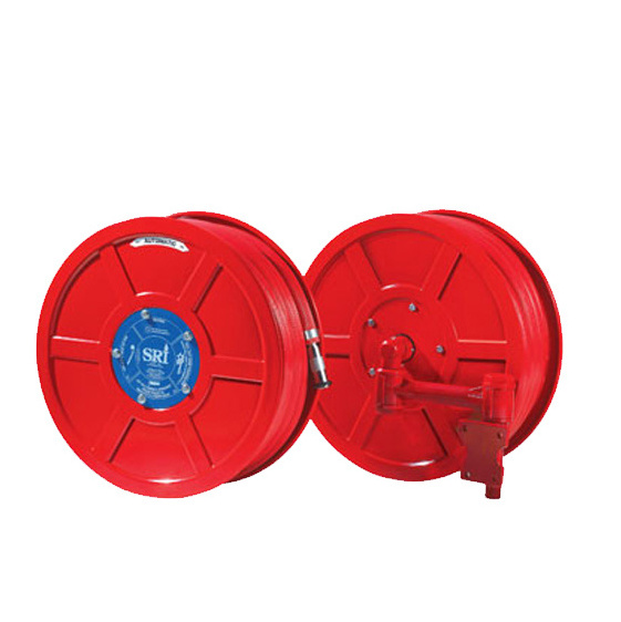 High Quality Red Fire Hose Reel Fire Protection System Binding Machine firefighting Equipment Accessory