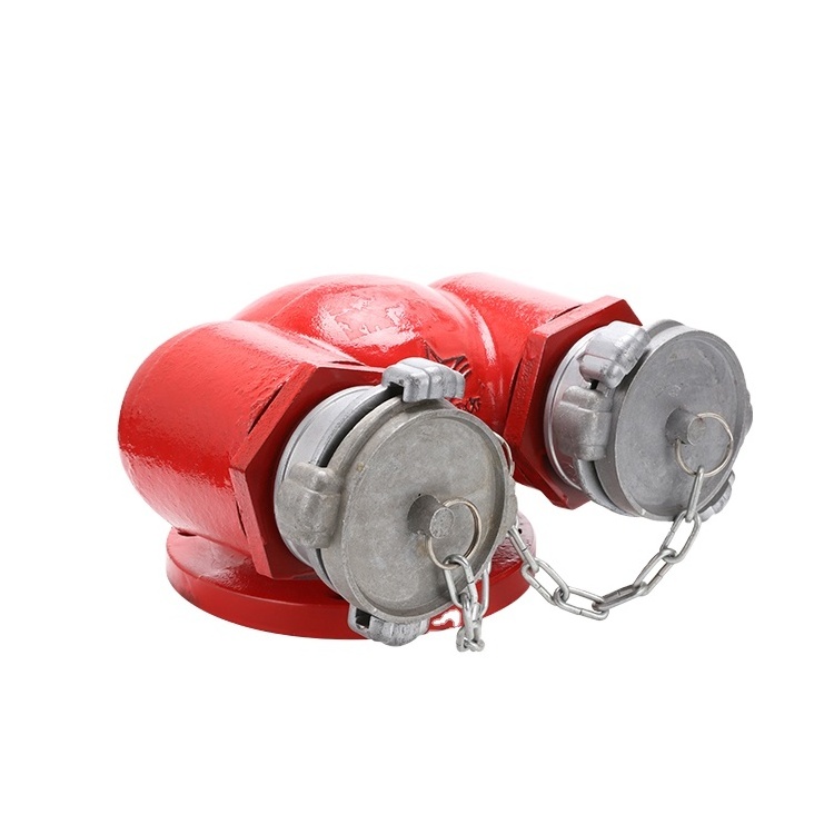 Guangmin Industrial Firefighting Equipment & Accessories Water Distribution Valves Fire Hydrants for Enhanced Safety