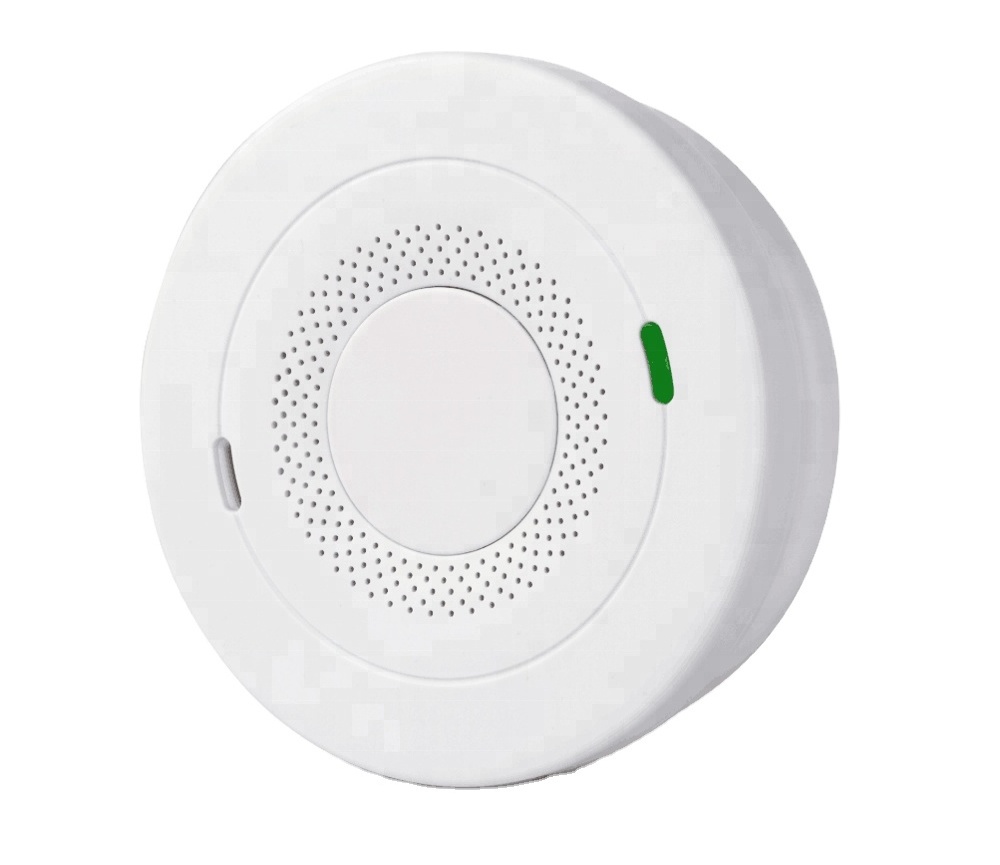 Smoke alarm Security Alarms Home Commercial 10 Years Battery Independent 2 in 1 Carbon Monoxide & Smoke Detector