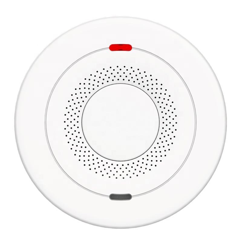 Smoke alarm Security Alarms Home Commercial 10 Years Battery Independent 2 in 1 Carbon Monoxide & Smoke Detector