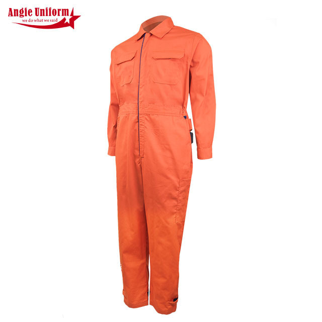 OEM Factory Wholesale Custom Long Sleeved Clothes With PocketsA Work Clothes Overall Suit Construction Worker Uniforms