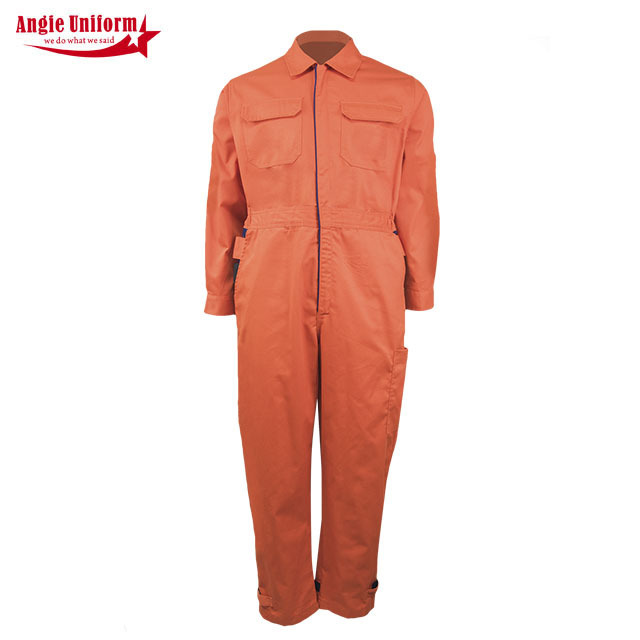 OEM Factory Wholesale Custom Long Sleeved Clothes With PocketsA Work Clothes Overall Suit Construction Worker Uniforms