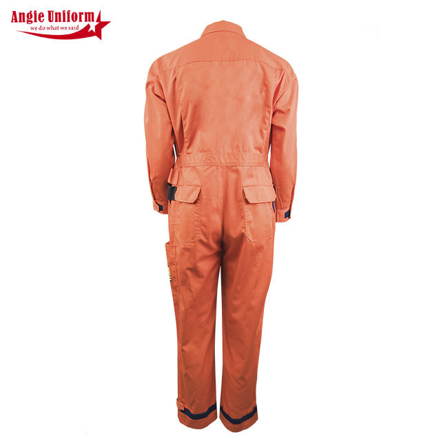 OEM Factory Wholesale Custom Long Sleeved Clothes With PocketsA Work Clothes Overall Suit Construction Worker Uniforms