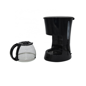 Mini Sliding  Maker Portable Coffee Maker Single Serve Coffee Maker For Single Cup Pods & Ground Coffee Travel Tumbler