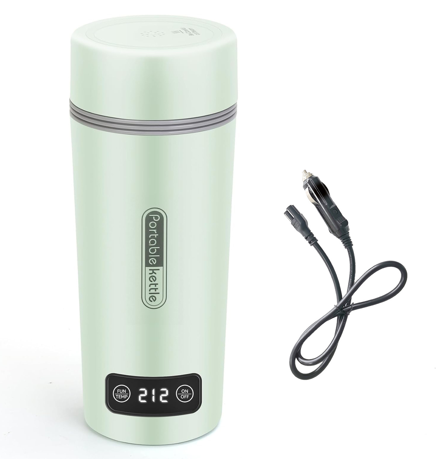 Smart Mini Portable Digital Temperature Control Electric Kettle