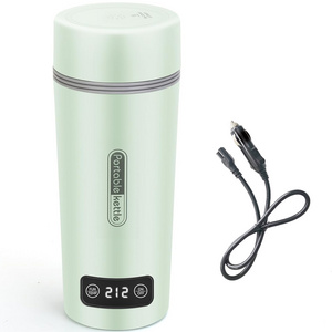 Smart Mini Portable Digital Temperature Control Electric Kettle