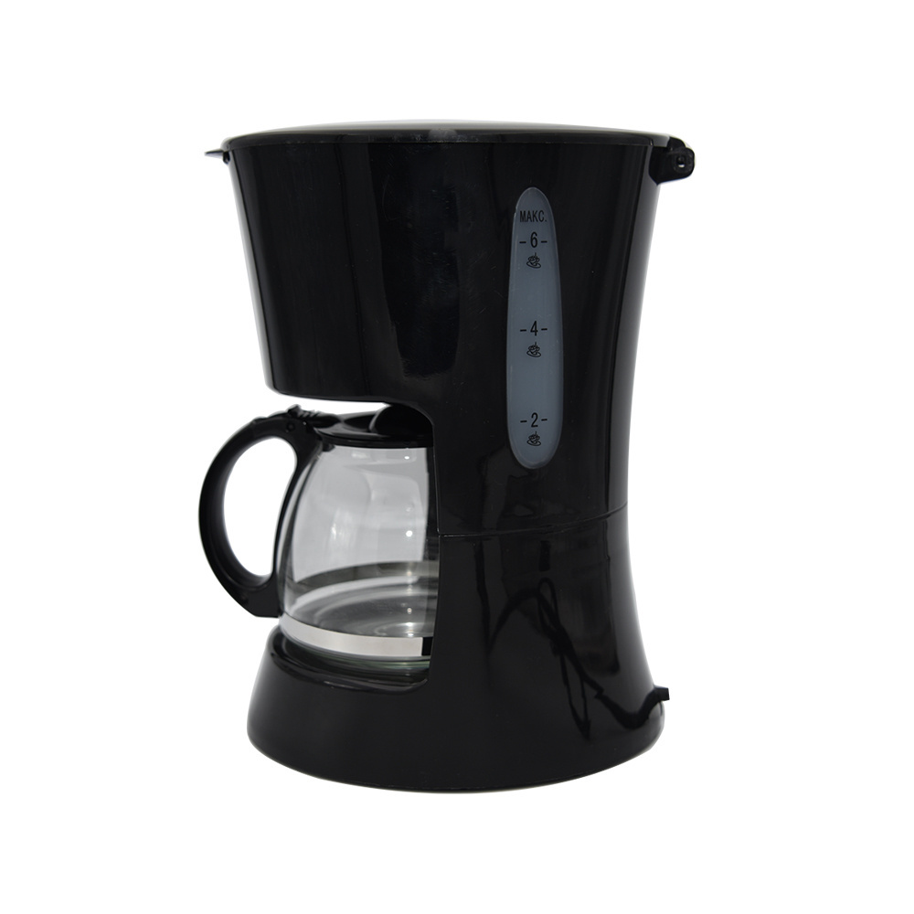 Mini Sliding  Maker Portable Coffee Maker Single Serve Coffee Maker For Single Cup Pods & Ground Coffee Travel Tumbler