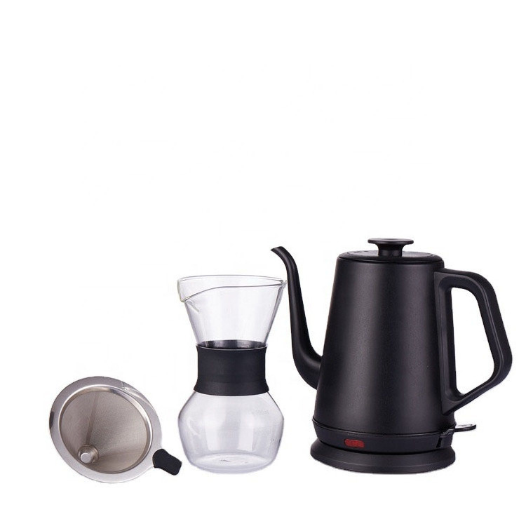 Home Appliances 1.8l Samovar Electric Coffee Hot Water Coffee Pot Tea Pot & Kettles Drip Pot Hand Drip Electric Kettle Gooseneck