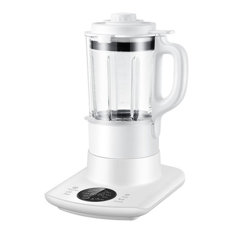 1.75L glass container multifunction stand worktop food processor high speed heating blender fruit mixer  meat mincer