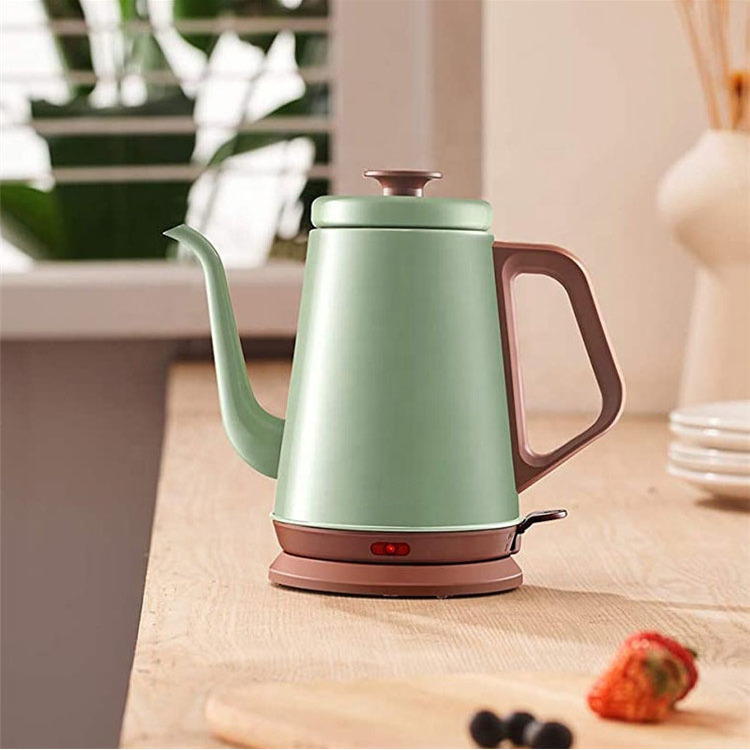 Kitchen Appliances Korean Smart Pour Over Coffee Kettle Gooseneck Kettle With Thermometer