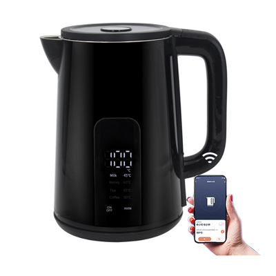 Appliances Temperature Display Fast Boil Water Keep Warm Digital Electric Smart Kettle with Home appliance wifi electric kettle