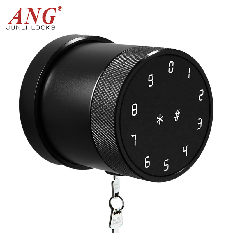 Digital Keyless Entry Door Knobs Lock Password Fingerprint Tuya Smart Door Locks