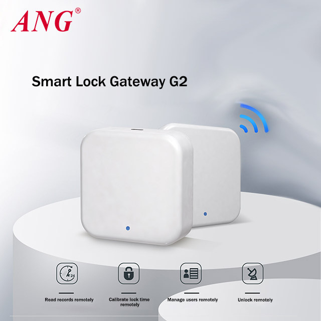 2.4G Wifi G2 Gateway For Ttlock Smart Door Lock