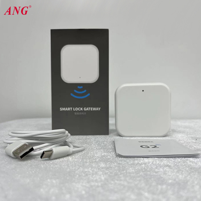 2.4G Wifi G2 Gateway For Ttlock Smart Door Lock