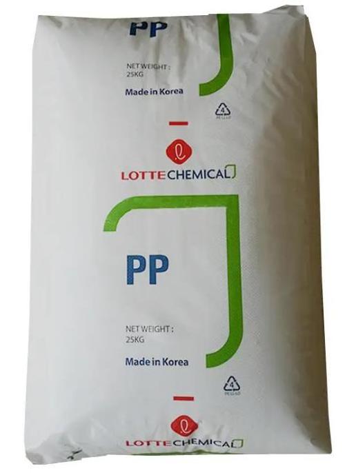 PPH 5231P pp granules plastic raw material Virgin Polypropylene PP copolymer resin for film transparent polypropylene granules