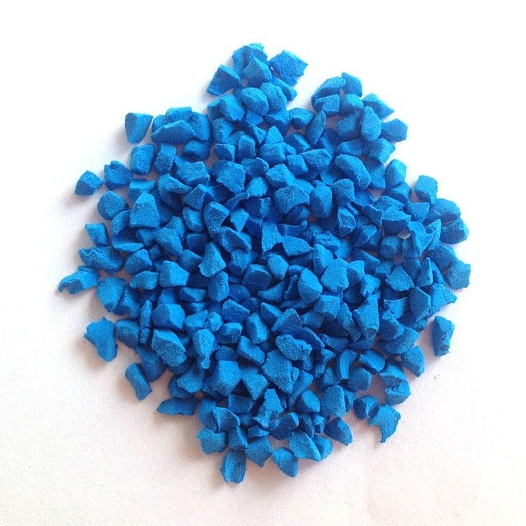 EPDM Rubber Elastic Rubber Granules for Pool Surrounds and Pathways Gym Rubber Flooring Tiles EPDM Granules