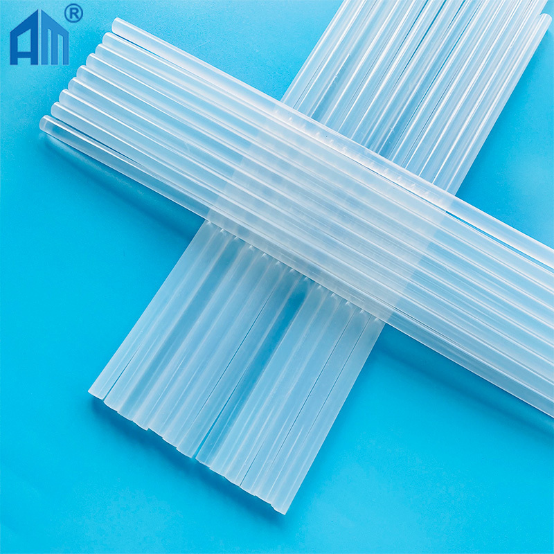 High Temperature Resistant, High Viscosity Hot Melt Glue Sticks for Carton Closing