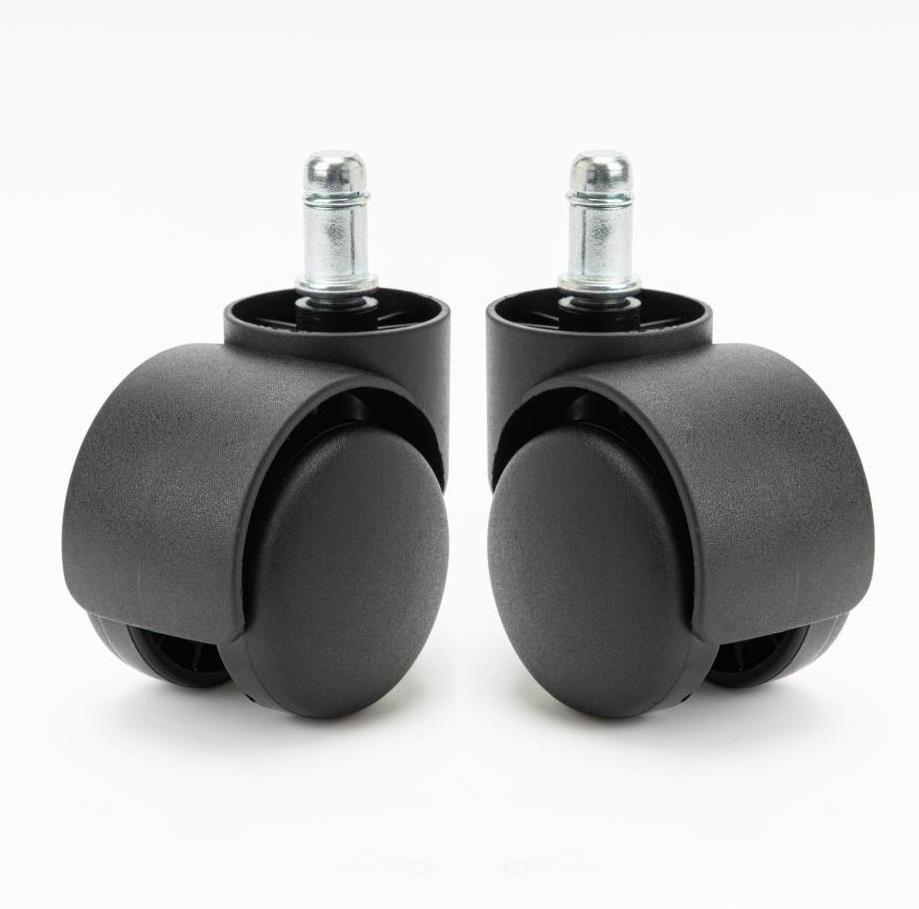 Office Chair Caster Wheel Furniture Caster for Executive Office Chair Gaming Chair Caster Wheel