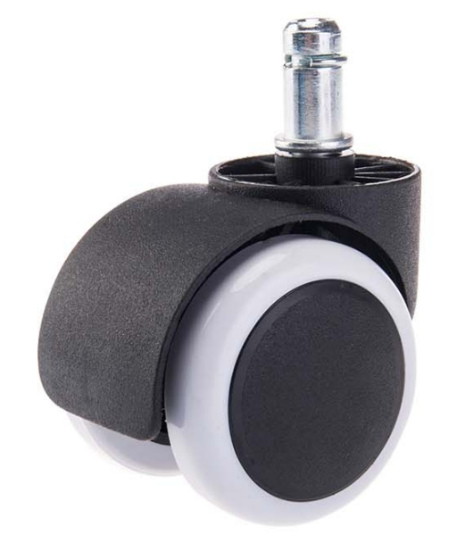 2 inch Office Furniture Caster Wheels for Ergonomic Office Chair Caster with Brake