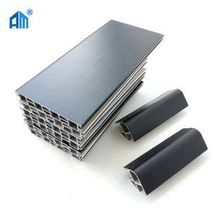 Factory supply Aluminium Foil Cover kitchen cabinet toe-kick skirting board skirting board cover mdf