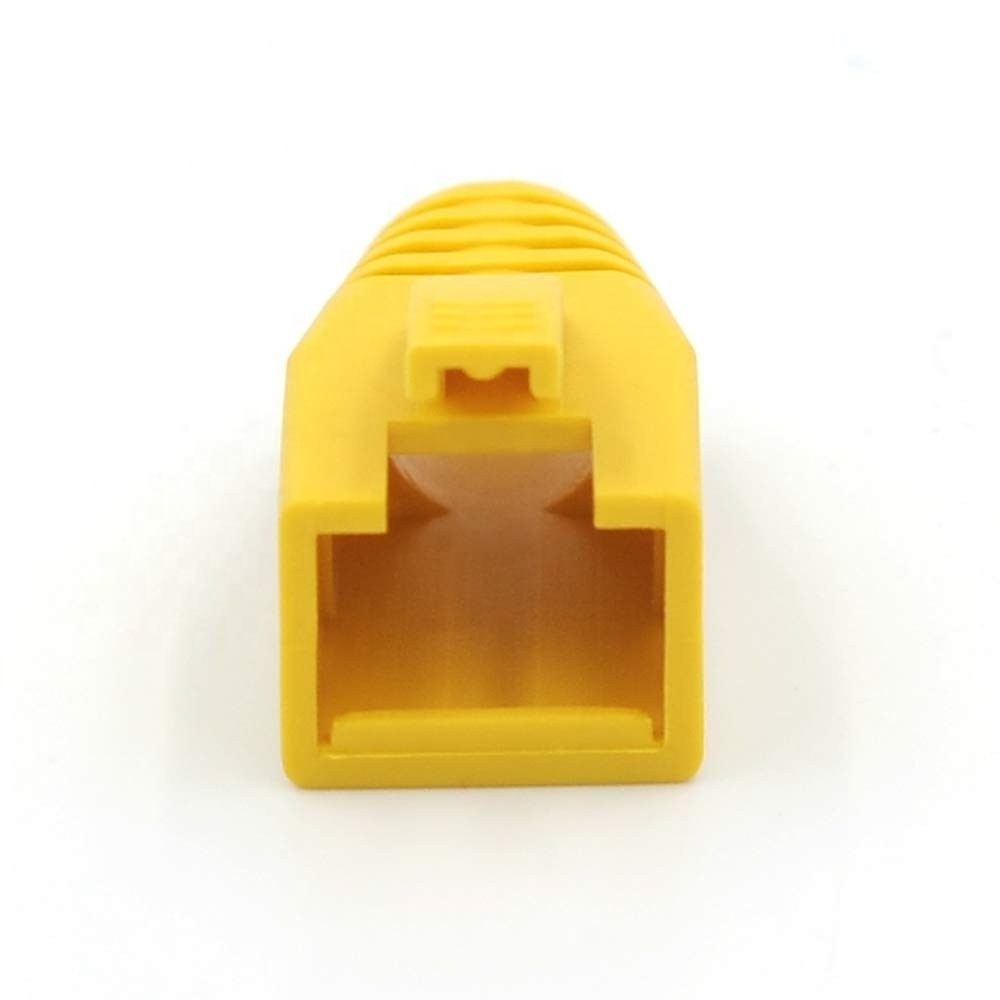 Cat7 RJ45 Strain Relief / Cat7 Caps / Cat7 Boots