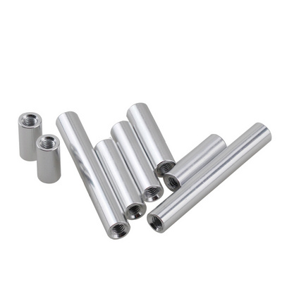 Threaded Standoff aluminum spacer female to female column M2 M2.5 M3 M4 M5 M6 Round Aluminum Standoff rods For RC Multirotors