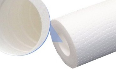 5 micron pp melt blown sediment spun cotton water filter cartridge