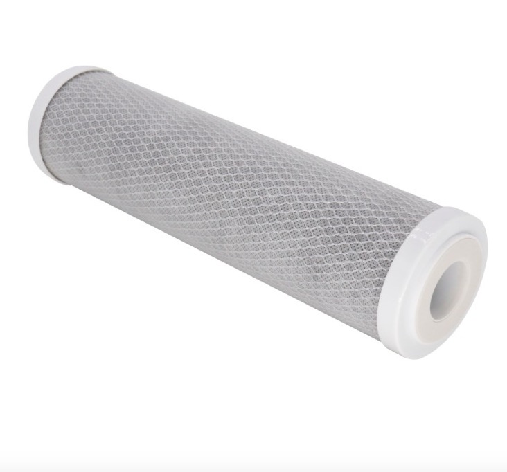 CTO Activated Carbon Block Carbon Water Filter  Cartridge