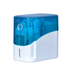 Under counter reverse osmosis water dispenser purifier filter with 304 faucet