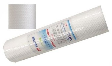 5 micron pp melt blown sediment spun cotton water filter cartridge