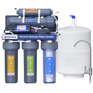 Home Pure Nova Reverse Osmosis Water System Filter Provided 5 Stage Water Filter 28 Free Spare Parts,onsite Installation 75 GPD