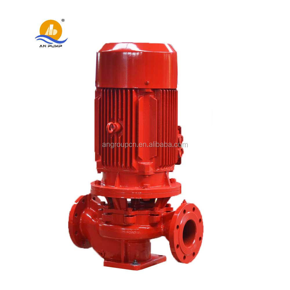 Small fire fight jockey water booster pump 5kw water pump