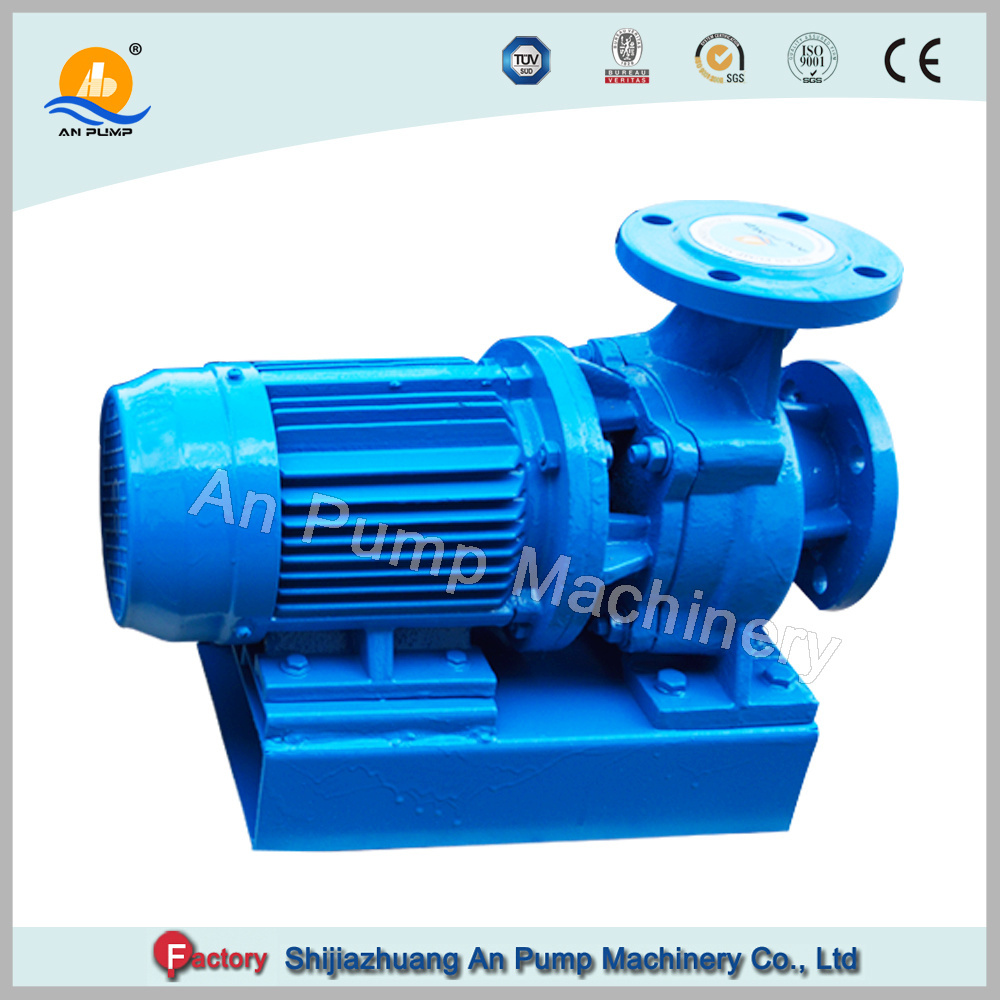 High pressure sea waterpump 4 50 hp sea water pump